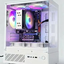 Game Desktop Host Core I3 I5 I7 CPU 8G RAM 120GB 256GB 512GB SSD Supply PC Gaming Desktop Computer With Graphic Card