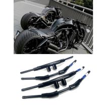 Motorrad 2 Zoll T Lenker Drag Bar für Harley NIGHT ROD SPECIAL V-Rod VRSC VRSCAW VRod V Night ROD Zubehör Lenker