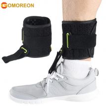 Foot UP Verstellbarer Drop-Fuß-Knöchelbandage zum Gehen, AFO-Brace-Orthese für Plantarfasziitis, Hemiplegie-Stroke-Unterstützung