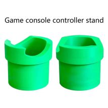 Per Switch/switch2 Supporto per controller per console di gioco Staffa di archiviazione per controller di gioco semplice con slot per schede/senza slot per schede