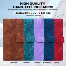 Prägung Magnetische Flip Leder Abdeckung Brieftasche Fall Für Xiaomi Poco C75 C65 C31 X6 X5 M2 M3 M6 Pro 4G/5G