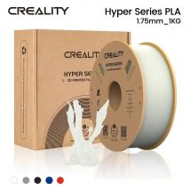 CREALITY Hyper Series PLA-Filament, 1,75 mm, bessere Flüssigkeit, schnellere Kühlung, hohe Präzision für FDM-Drucker
