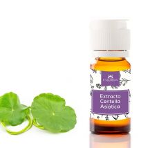 Camassia Extracto de Centella Asiática Sin Propilen Glicol | Conservado con Aceite Esencial de Tomillo | Contra la Celulitis y Envejecimiento de la Piel