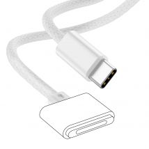 USB-C to Magsafe 3 Cable 140W Charging for MacBook Pro 2023(M2,14/16 inch),MacBook Air 2022(M2), MacBook Pro 2021(M1,14/16inch)