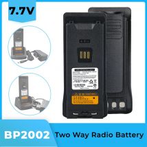 BP2002 2000mAh Walkie Talkie Li-ion Battery For HYTERA /HYT HP600 HP685 HP688 HP682 HP686 HP605 HP602 HP606 HP608 Two Way Radios