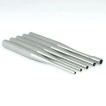 Metall Edelstahl Schraub hülse Set Werkzeug 1.5/2.0/2.5/3.0/4,0mm für Tamiya RC LKW Anhänger Kipper Scania Volvo Lesu DIY