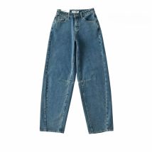 Baggy Hosen Für Frauen Damen Mode Straße Jean Newjeans Frau Hosen Harajuku Mode Vintage Denim Damen Hosen