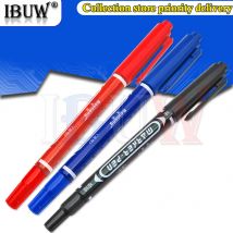 Smart Electronics CCL Anti-etching PCB circuit board Ink Marker Double Pen For DIY PCB Module