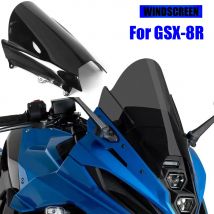 Neues Zubehör für Suzuki GSX-8R GSX 8R GSX8R 2024 2025 Motorrad Frontspoiler Windschutzscheibe Windabweiser