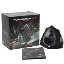 Training Mask 3.0 Oxygen Sports Fitness Running Mask for Elevation High Altitude Riding Workout  Breathing Cycling Training Mask