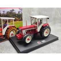Druckguss RERLICAGRI 1/32 Maßstab IH1046 Traktor Landmaschinen Legierungsmodell Sammlerstück Spielzeug Geschenk Souvenir Display