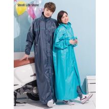 Erwachsene Winddicht Männer Regenmantel Frauen Lange Motorrad Regen Mantel Koreanische Outdoor Wandern Regen Poncho Jacke Gabardina Mujer Geschenk Ideen