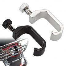Portapacchi moto cestino borsa telaio gancio Crotchet Grip per Vespa Piaggio GTS LX LXV Sprint Primavera 50 125 250 300 Scooter
