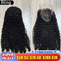 Raw Burmese Curly Hair Wig 13x6 Lace Frontal Wig Human Hair Vietnamese Spiral Burmese 13x4 Curly hd Lace Frontal Wig For Women