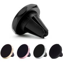 Magnetische Autotelefon halter halterung Clip Auto Air Vent Smartphone mobile Stand halterung Zelle GPS-Unterstützung im Auto für iPhone Samsung LG