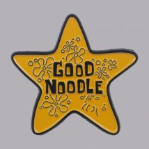 Gelbe Sterne Emaille Pin Niedliche Brosche Pines Anstecknadeln Abzeichen auf Rucksack Kleidung Accessoires Modeschmuck Freunde Geschenke