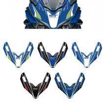 For Suzuki GSX-S1000GT GSX-S 1000GT 2022 2023 2024 Motorcycle Front Fairing Paint Protector Kit 3D Gel Protection Decal Sticker