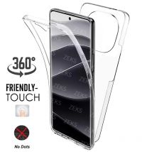 360 Full Body stoßfeste Hülle für Xiaomi Redmi Note 14 Pro+ 14 Pro 5G Silikon PC Hard Hybrid Dual Layer Schutzhülle Fundas