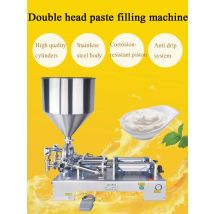 PBOBP  Cream Shampoo Lotion Honey Paste Gel Aseptic Peanut Butter Aerosol Liquid Filling Machine