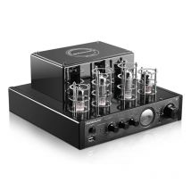 Audiophile High-power Rohr Power Verstärker Drahtlose Bluetooth HIFI Mini Rohr Power Verstärker Amp