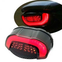 For Honda CB650R CBR650R CB300R CB150R CB 650R 300R Motorcycle LED Taillight Brake Rear Turn Signal Indicator Lamp Tail Light.