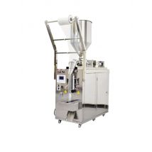 Small Business Automatic Tomato Paste Sauce Pouch Packaging Machine