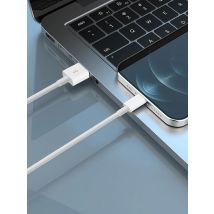 USB A To USB C Fast Charging And Transfer Cable 2.4A Safety Charging 1M 2M For Iphone 17 16 Pro Max Plus Samsung Huawei Xiaomi