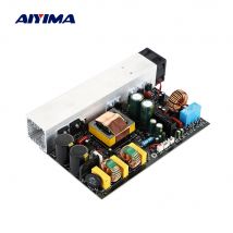 AIYIMA 1000W Power Amplifier Board HIFI Sound Speaker Amplify Mono Digital  AC110-220V Sound Audio Amp For Home Theater