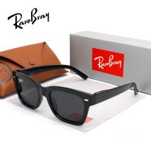 Vintage Square Sports Sunglasses UV400 Anti-Glare Fishing Driving Eyewear for Men Women Designer Fashion Brand Sun Glasses
