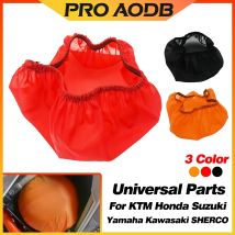 Motorrad Luftfilter Abdeckung Staub Sand Abdeckung Motor Reinigung Schutz Für KTM EXC Honda Yamaha Kawasaki Suzuki Universal Teile