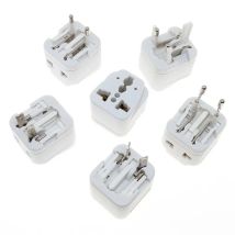 Mini universal us uk eu china japan reisest ecker adapter konverter ac250v 10a wonpro wat