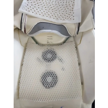 Universal 12V Car Seat Ventilation Cushion Comfortable Breathable 3-Level Control Switch Built-In Luxury Kit