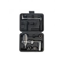 Torque Multiplier Wrench 17mm 19mm 21mm Sockets Travel Hand Tool Multifunction Manual Tool Changing Tool for Car Auto Vehicle