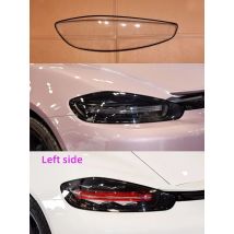 For Porsche 718 2016 2017 2018 2019 2020 2021 2022 2023Rear Taillight Shell Brake Lights Shell Replacement Auto Rear Shell Cover