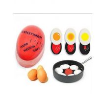 High Quality Resin Egg Timer Soft Hard Cuisine Boiled Eggs Raw And Cooked Eggs Egg Diagnostic-tool Kitchen Accessories Cuisine