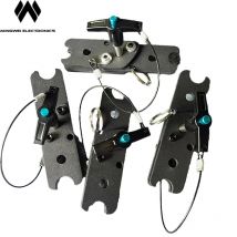 MW Audio Professionelles Audio-Zubehör ANGARMEX Wird für KR Flying Frame verwendet