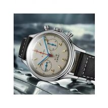 Men's watches 1963 pilot automatic watch 42mm waterproof retro quartz chronograph vintage dress watch