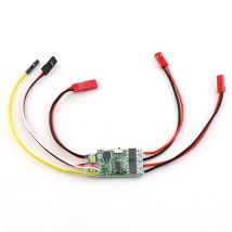 1pc bidirektion ale bidirektion ale gebürstete esc 2s-3s lipo 5a Geschwindigkeit regelung für rc Modell Boot/Tank/Auto 130 180 gebürstete Motore rsatz teile