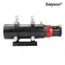 Datyson 1.25" 50mm Dual-Speed Focusing Guide Scope B5P9976D Multi-Use Telescope Finder Scope for Auto Guiding Cameras