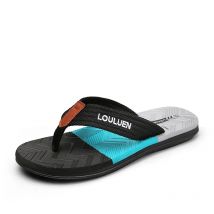 Sommer Strand Outdoor Sandalen Mode Flip-Flop Männer Hohe Qualität Nicht-Slip Flip-Flops Männer Casual Hausschuhe Männer Chinelo masculino
