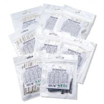 200szt 660szt 720szt 4000szt 0402 0603 0805 1206 1210 2512 zestaw rezystorów smd igmopnrq zestaw asortymentowy 10k 100k 1k 1r 100r 220r 1% 5%