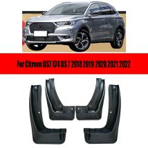 Błotnik samochodowy do Citroen DS7 X74 DS 7 2018 2019 2020 2021 2022 Błotniki Chlapacze Błotniki Akcesoria