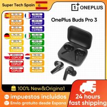 OnePlus-auriculares Buds Pro 3 E512A, dispositivo con par rápido de Google, para Oneplus 12, Original, Global, nuevo, en Stock