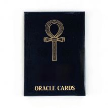 New Tarot Oracle Cards A 36 Cards Deck English Versions Wisdom Divination Board Deck  Playing Games ,Family Gathering Game Cards