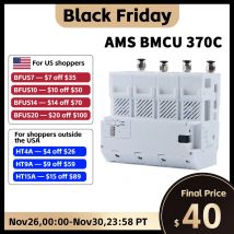 Toaiot Bmcu 370C AMS lite BMCU370C Ricarica automatica Sensore Hall agricolo Buffer bidirezionale per stampante 3D A1 A1 MINI AMS MMU