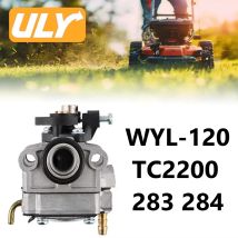 WYL-120 Carburetor for Tanaka TC2200 Champion 283 284 Hedge Trimmer Replacement Carburettor Engine Part