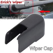Erick's Wiper Rear Windscreen Wiper Arm Nut Cover Cap For Subaru Forester Legacy Outback Impreza Tribeca XV Window Replacement