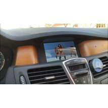 7 "Android 15 OEM Autoradio CarPlay Für Renault laguna 3 Latitude 2011-2015 Verwenden Sie den Originalrahmen FM RDS MP3 MP4 Multimedia