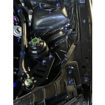 Wanyifa Titanium Bolt M10x20 25 30 35 40 45 50 60 65mm Pitch1.25/1.5mm Disc Torx Head Screw for Motorcycle Car Ti Fasteners