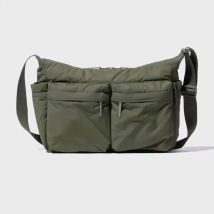 Multi-Pocket Herren Nylon Umhängetaschen Große Kapazität Damen Laptoptasche Wasserdichte Reise Umhängetasche Tote Tragbare Handtaschen